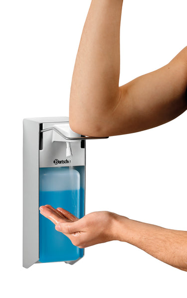 Disinfectant dispenser PS 0.9L-W