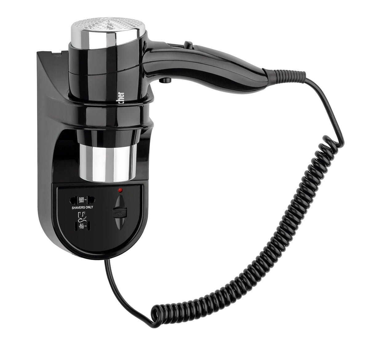 Hotel hairdryer 1600SR