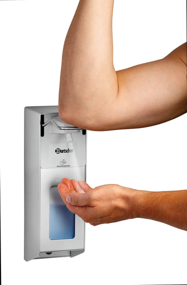Disinfectant dispenser PS 1L-W