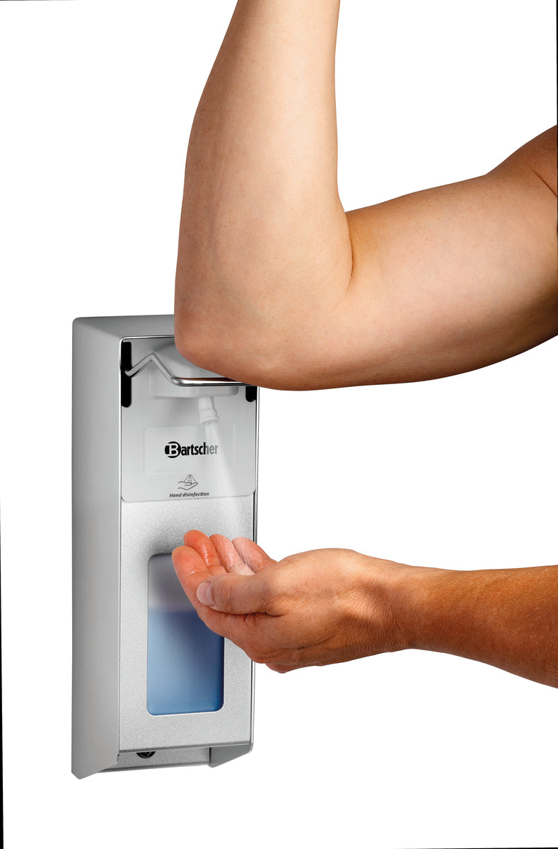 Disinfectant dispenser PS 1L-W