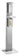 Hygiene column set DH1 1460