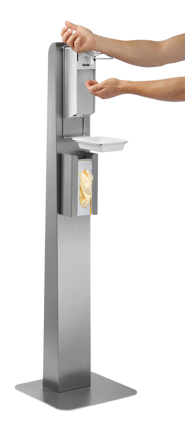 Hygiene column set DH1 1460