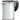 Rubbish bin 56L