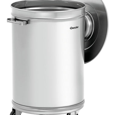 Mülleimer 56L