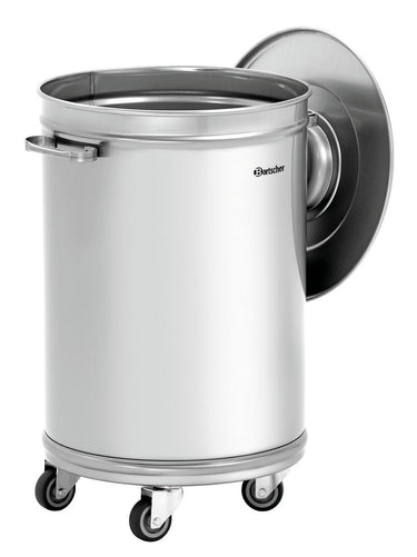 Çöp Kovası 56 L