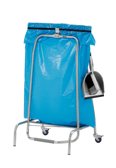 Çöp poşeti standı 120L