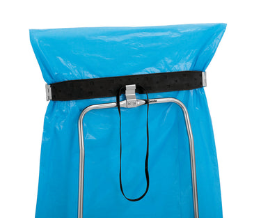 Çöp poşeti standı 120L
