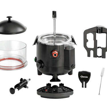 Çikolata dispenseri 5L