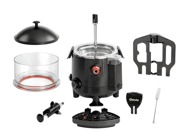 Çikolata dispenseri 5L