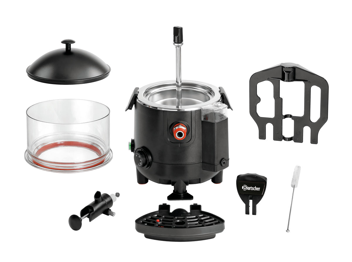 Çikolata dispenseri 5L