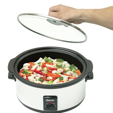 Yemek ısıtıcı 6,5L