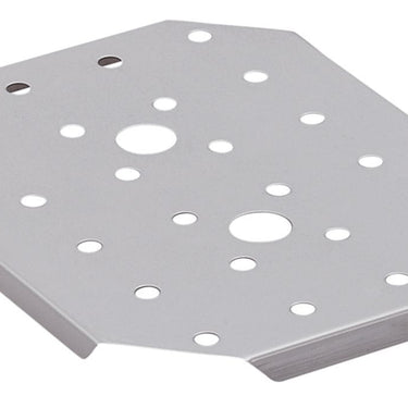 Shelf perforated, 1/2GN
