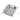 Tray 1/2GN, 65 mm