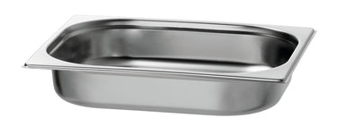GN container, 1/2, D65, perforated