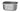 GN container, 1/2, D150, perforated