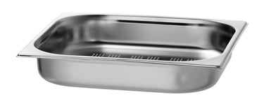 GN container, 2/3, D65, perforated