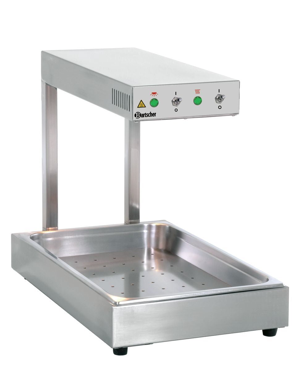 Yemek ısıtıcı 1HR1000 1/1