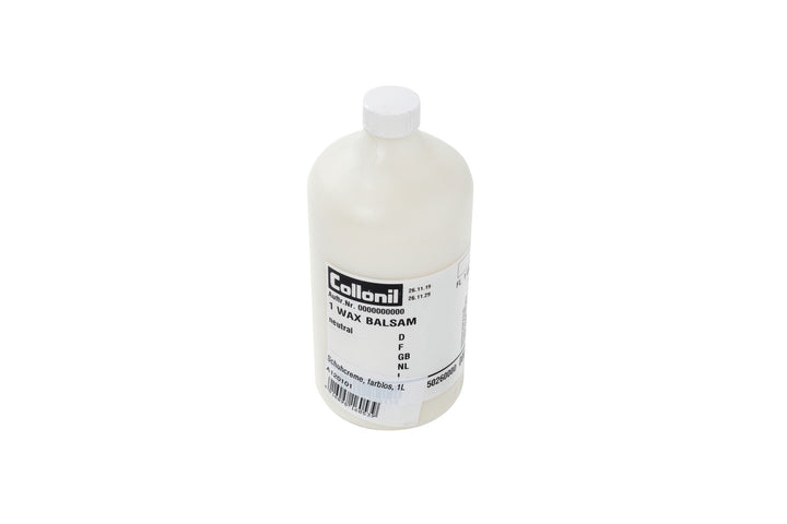 Ayakkabı cilası, renksiz, 1L