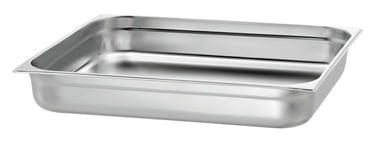 GN container, 2/1, D100