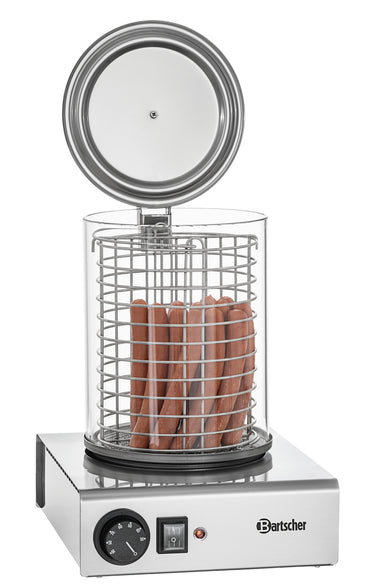 Hot-dog machine