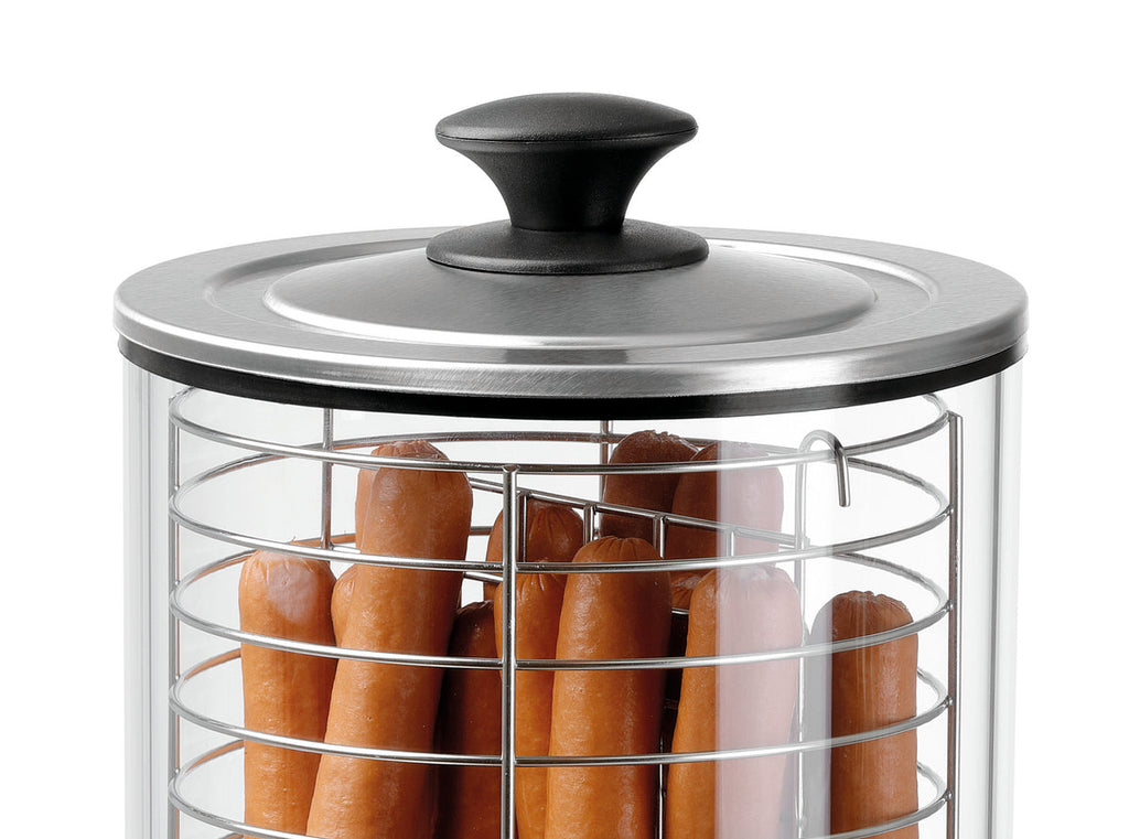Glas-Hotdog-Zylinderschutz 200
