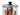 Glass hot dog cylinder protector 200