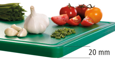 Cutting board PRO 53x32 GR-R