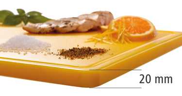 Cutting board PRO 53x32 GE-R