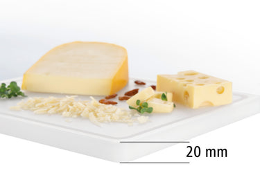 Cutting board PRO 32x26 W-R