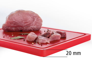 Cutting board PRO 32x26 R-R