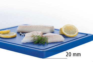Cutting board PRO 32x26 B-R