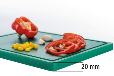 Cutting board PRO 32x26 GR-R