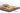 Cutting board PRO 32x26 BR-R