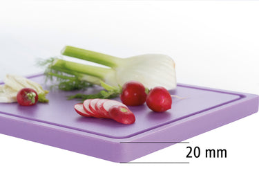 Cutting board PRO 32x26 LI-R