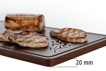 Cutting board PRO 53x32 BR-R