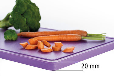 Cutting board PRO 53x32 LI-R