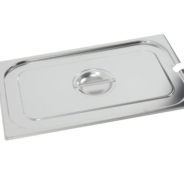 Lid 1/1GN, with spoon recess