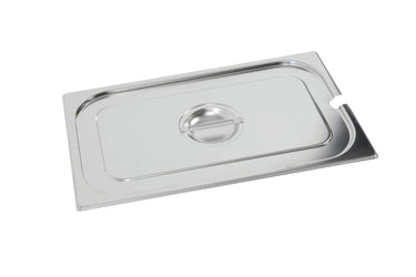 Lid 1/1GN, with spoon recess