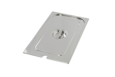 Lid 1/1GN, with spoon recess