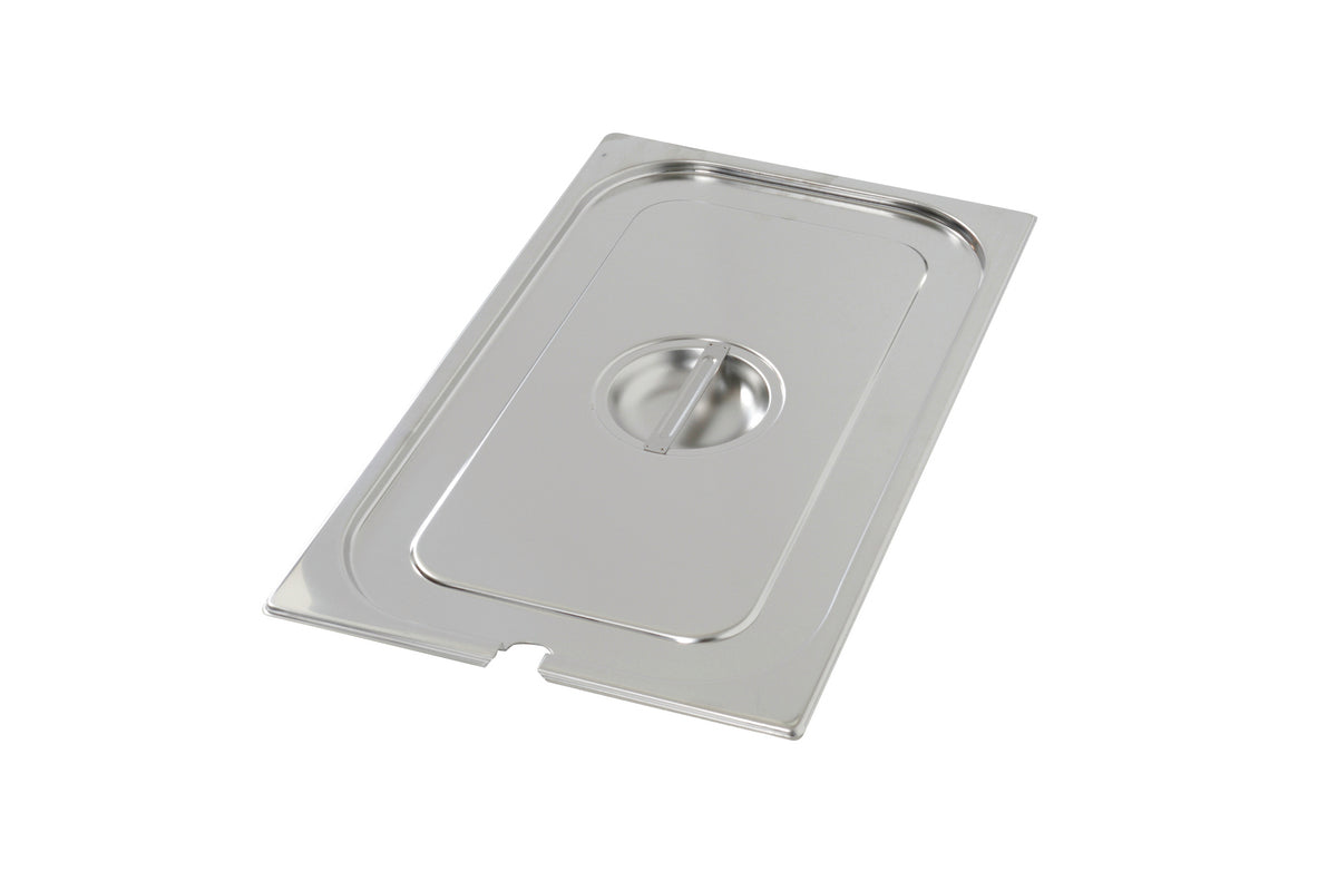 Deckel 1/1 GN, mit Löffelausschnitt