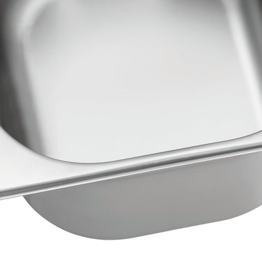 GN container, 1/2, 150mm, 9,5 L