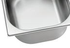 GN-Behälter, 1/2, 150mm, 9,5 L