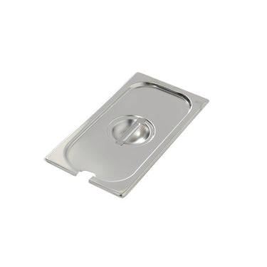 Kapak 1/3GN, kaşık yuvalı