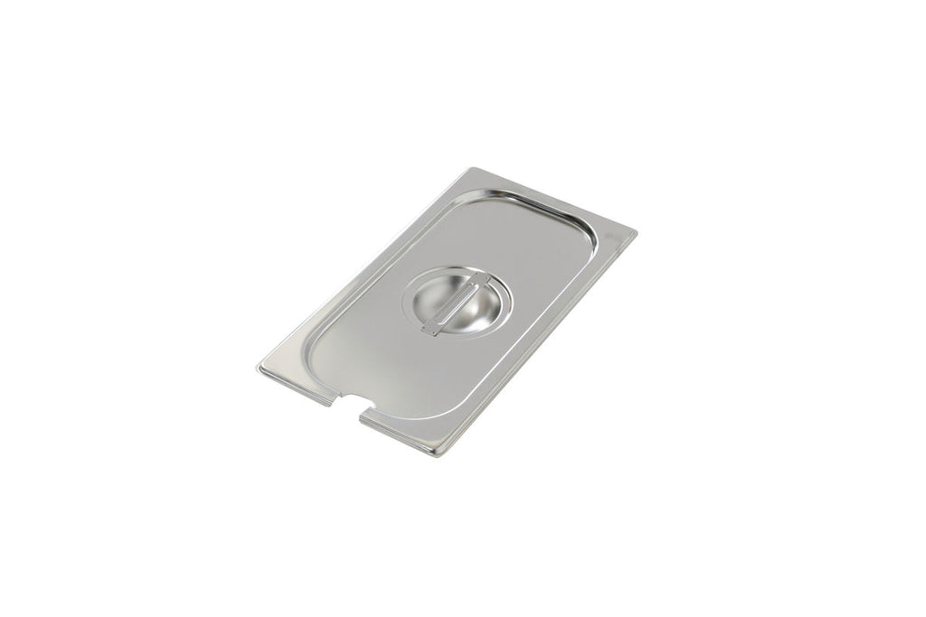 Deckel 1/3GN, mit Löffelaussparung