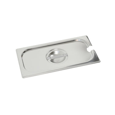 Kapak 1/3GN, kaşık yuvalı