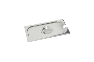 Lid 1/3GN, with spoon recess