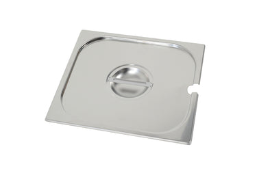 Lid 2/3GN, with spoon recess