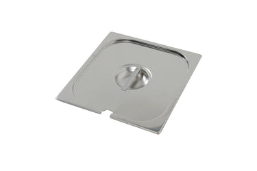 Lid 2/3GN, with spoon recess