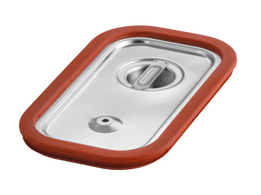 Lid 1/4GN, with sealing