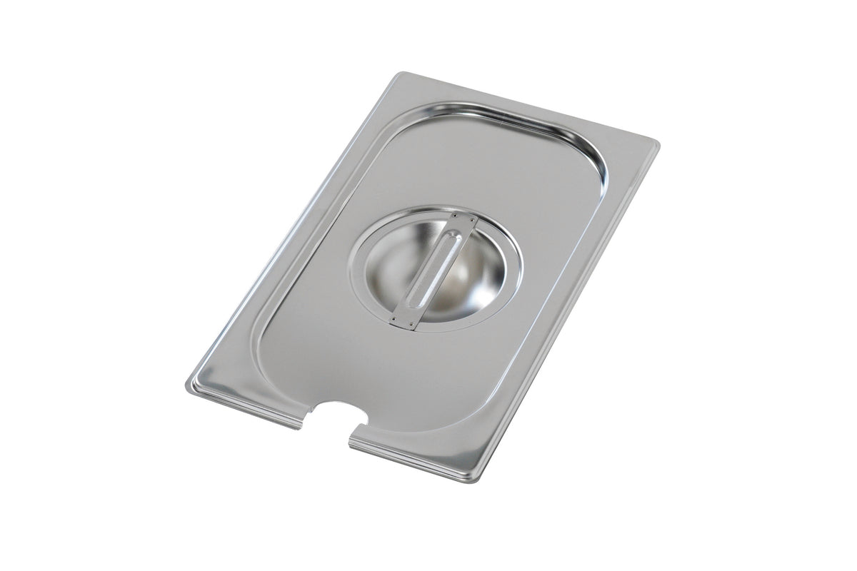 Lid 1/4GN, with spoon recess